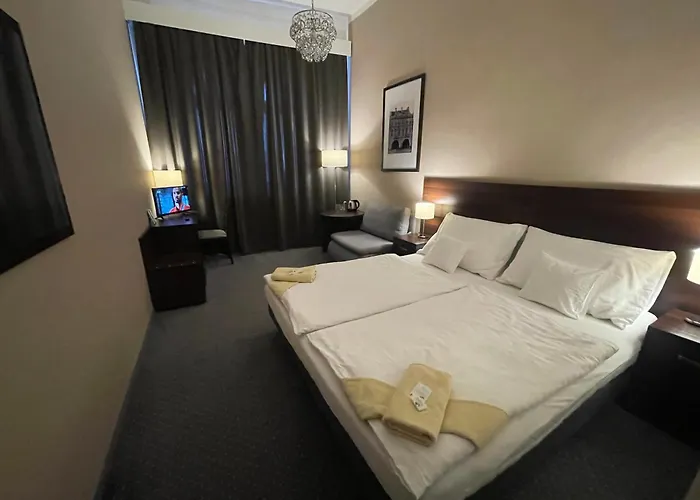 Hotel Zlaty Andel