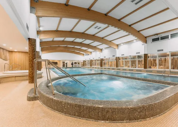 Wellness Hotel Step - Czech Leading Hotels