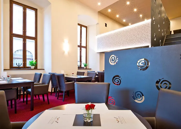 Hotel U Hada Zatec
